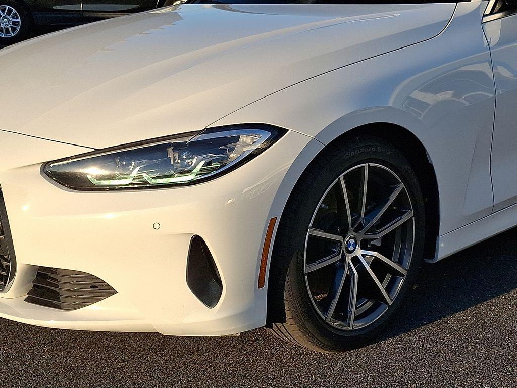 used 2021 BMW 430 car, priced at $33,899