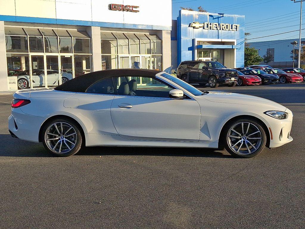 used 2021 BMW 430 car, priced at $33,899