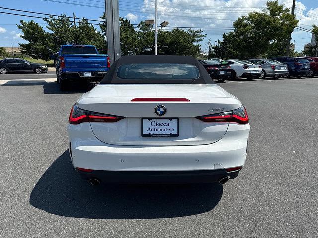 used 2021 BMW 430 car