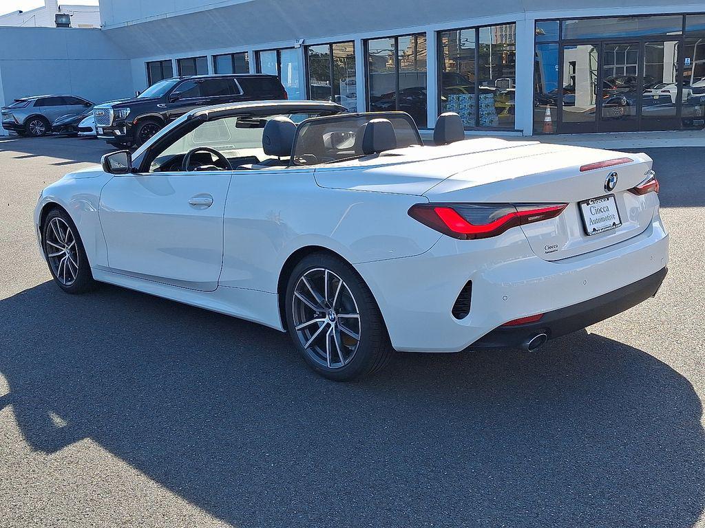 used 2021 BMW 430 car, priced at $30,899