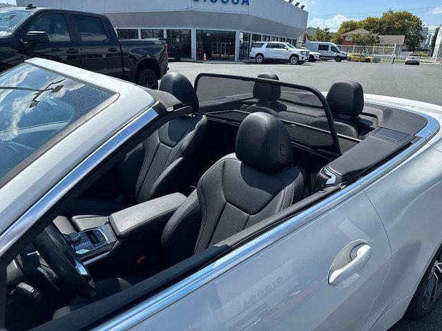 used 2021 BMW 430 car