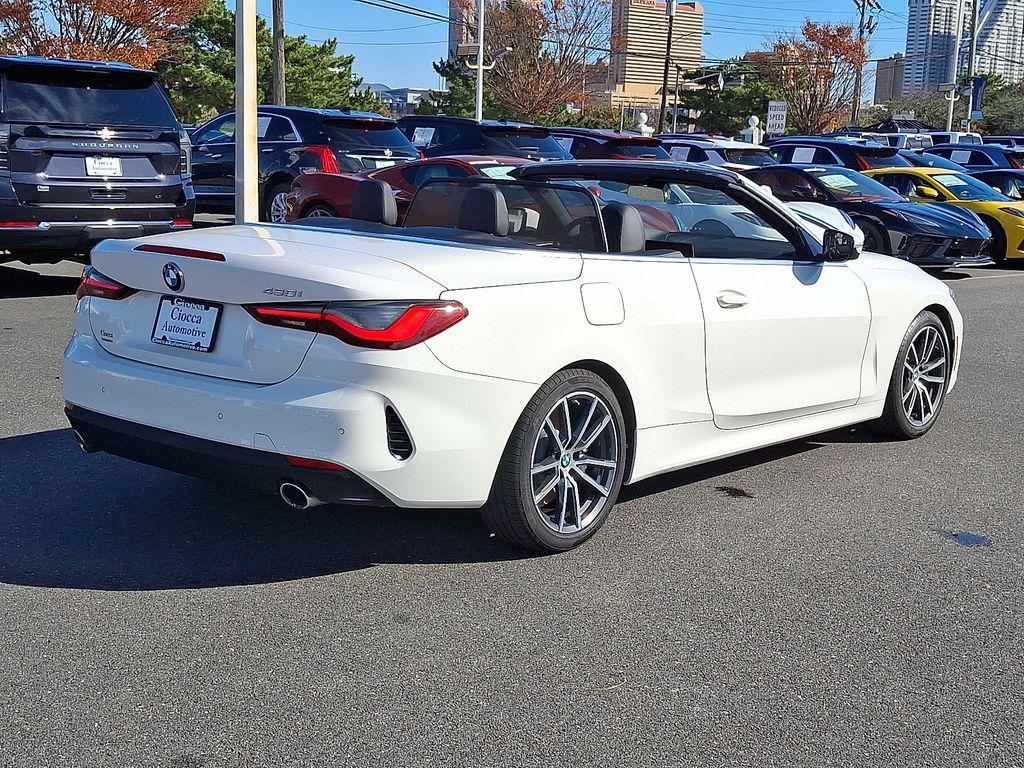 used 2021 BMW 430 car, priced at $30,899