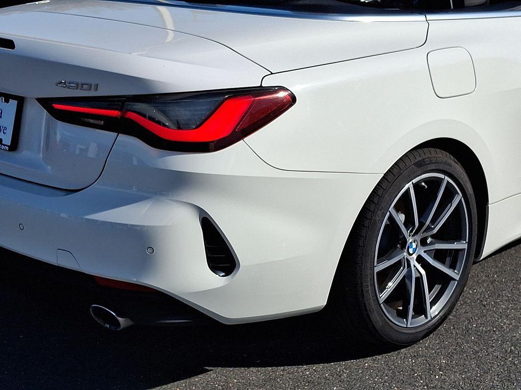 used 2021 BMW 430 car, priced at $30,899