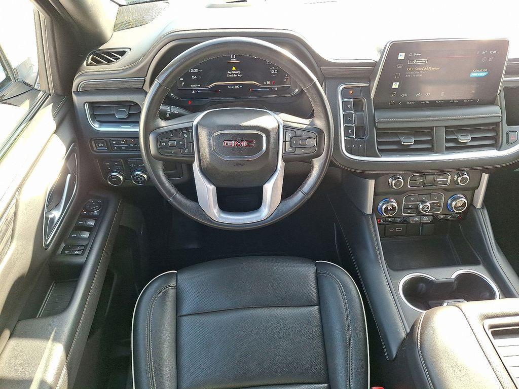 used 2022 GMC Yukon XL car, priced at $42,790