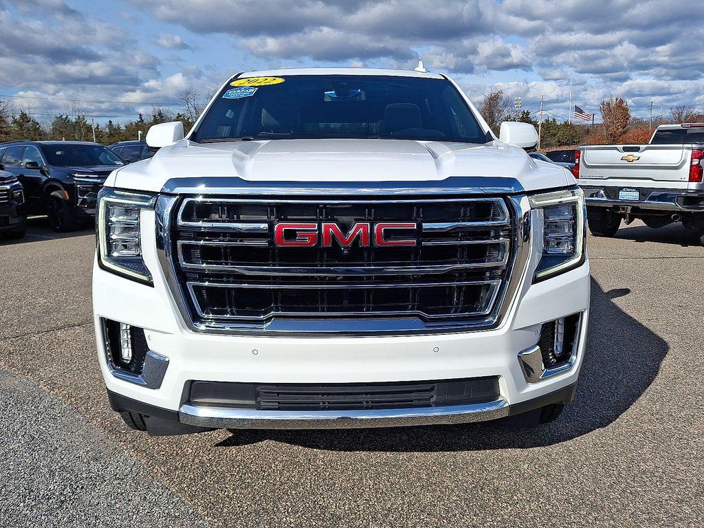 used 2022 GMC Yukon XL car, priced at $42,790