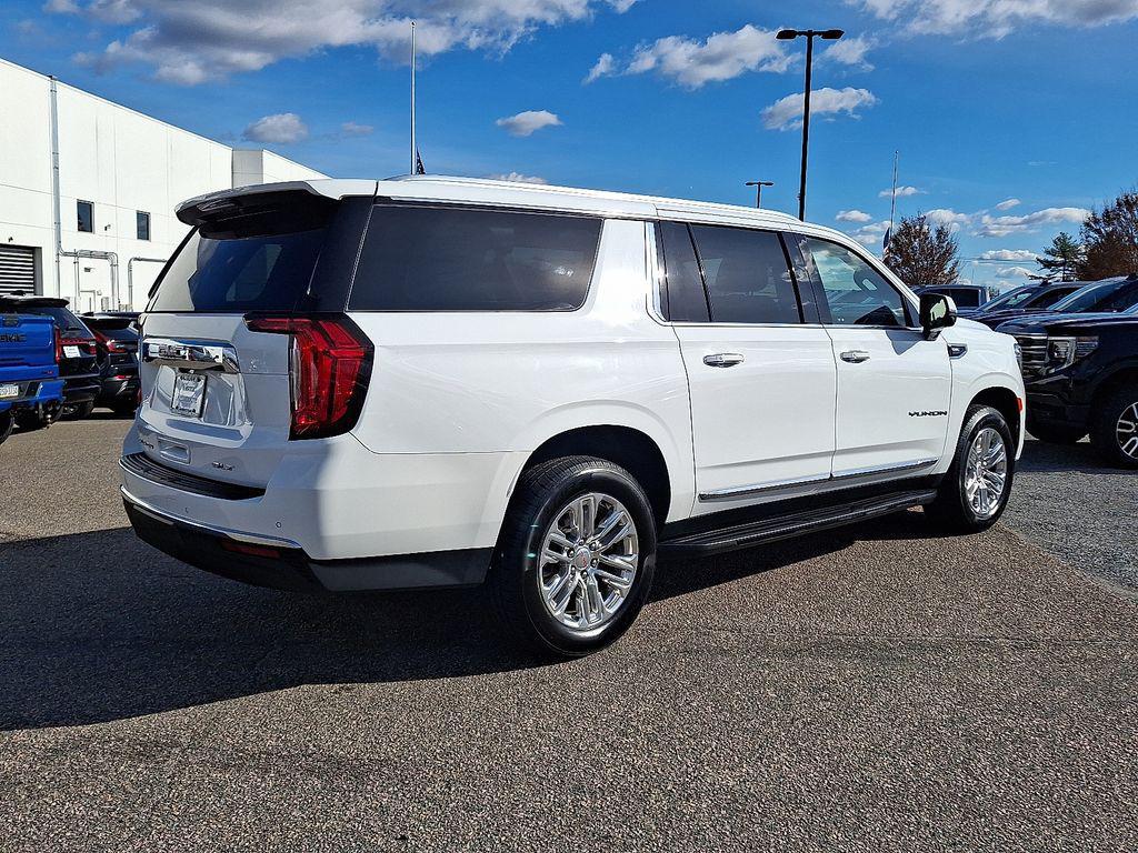 used 2022 GMC Yukon XL car, priced at $42,790