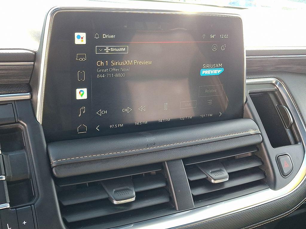 used 2022 GMC Yukon XL car, priced at $42,790