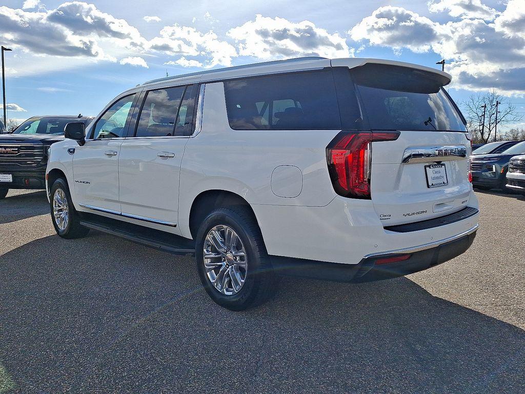 used 2022 GMC Yukon XL car, priced at $42,790