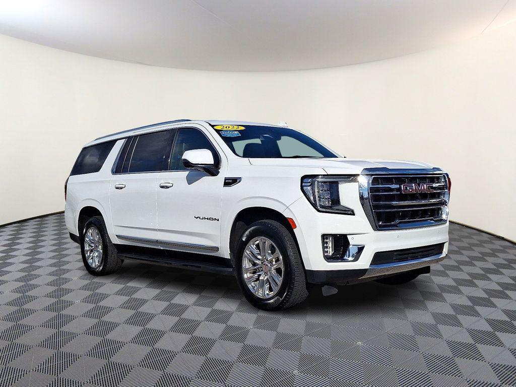 used 2022 GMC Yukon XL car, priced at $42,790