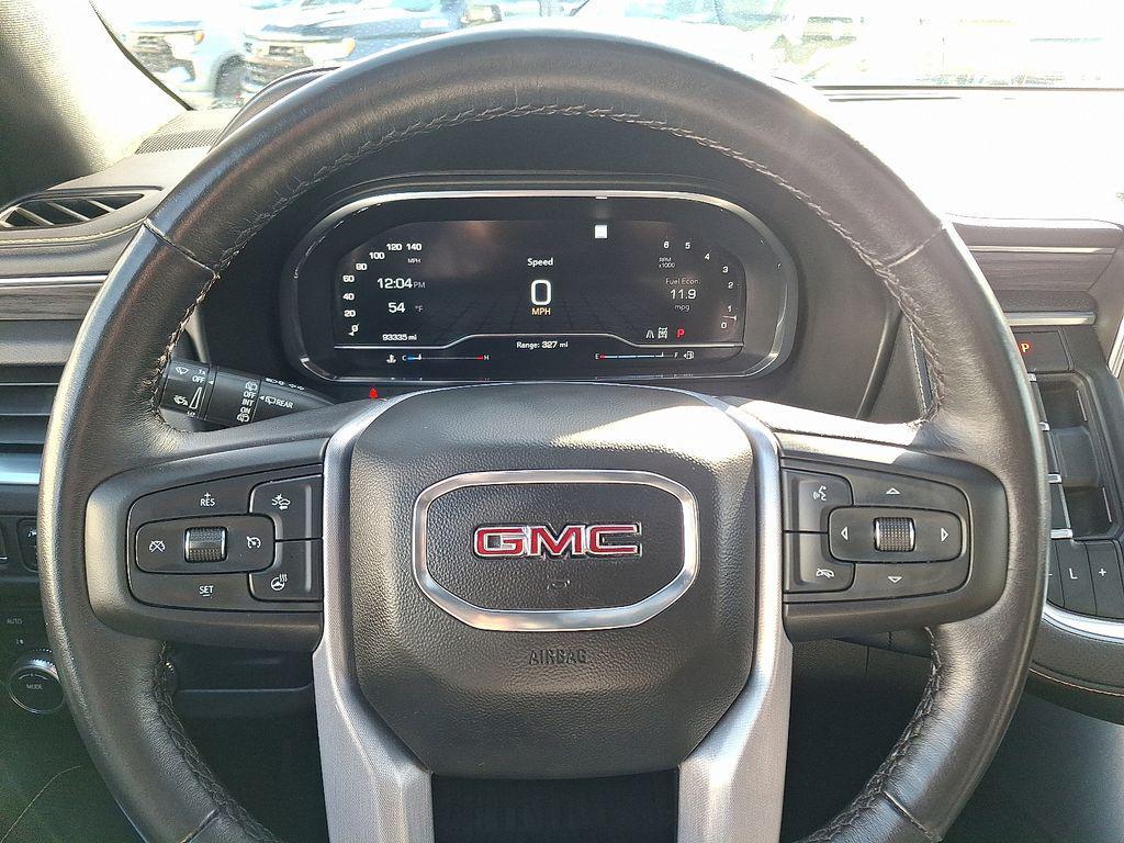 used 2022 GMC Yukon XL car, priced at $42,790