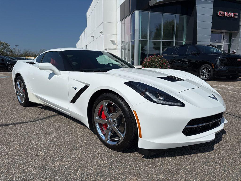 used 2014 Chevrolet Corvette Stingray car, priced at $44,799