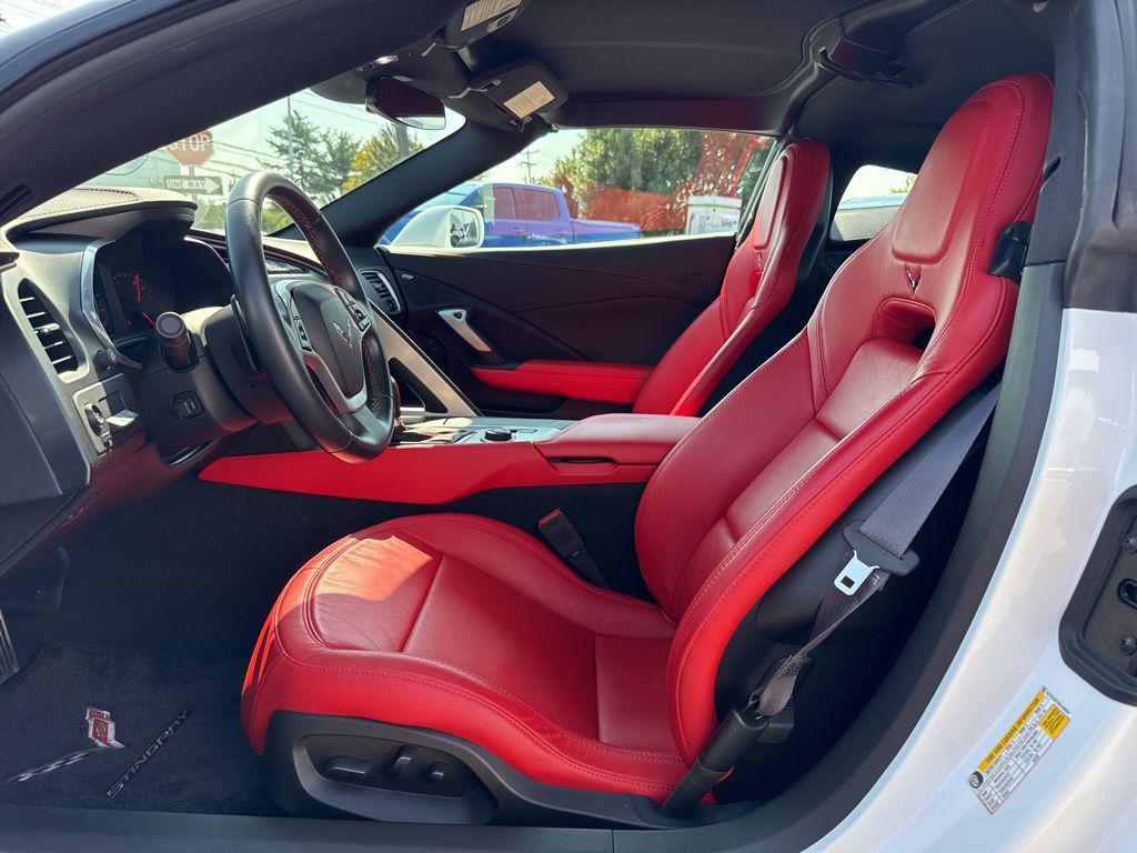 used 2014 Chevrolet Corvette Stingray car, priced at $44,799