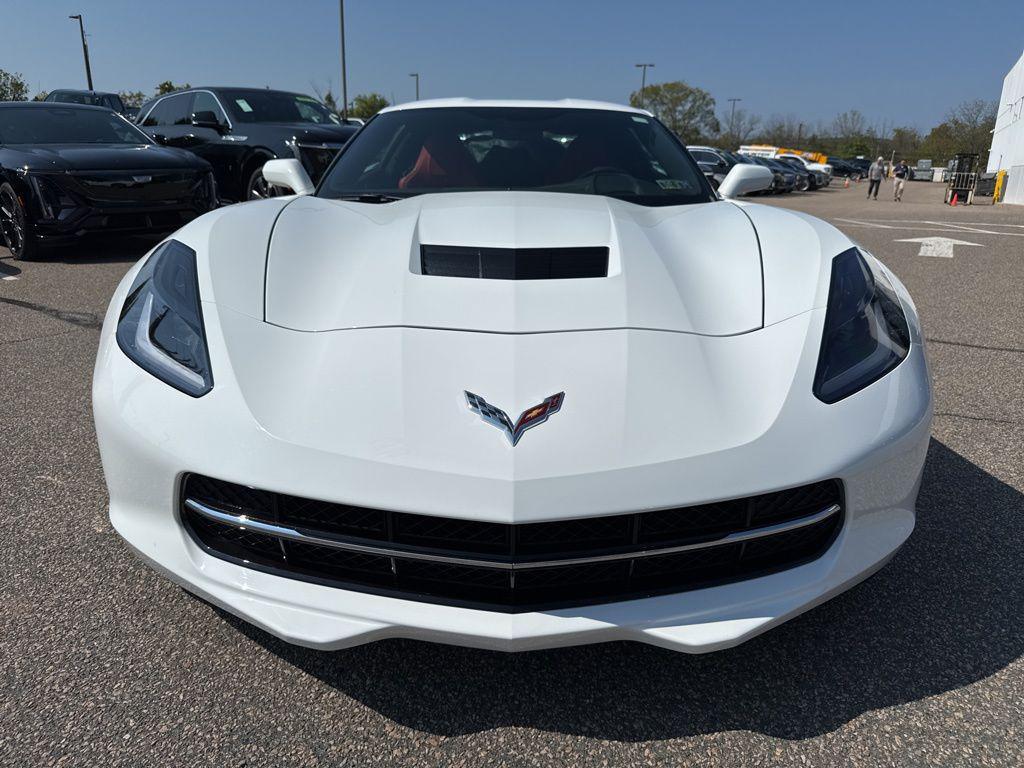 used 2014 Chevrolet Corvette Stingray car, priced at $44,799