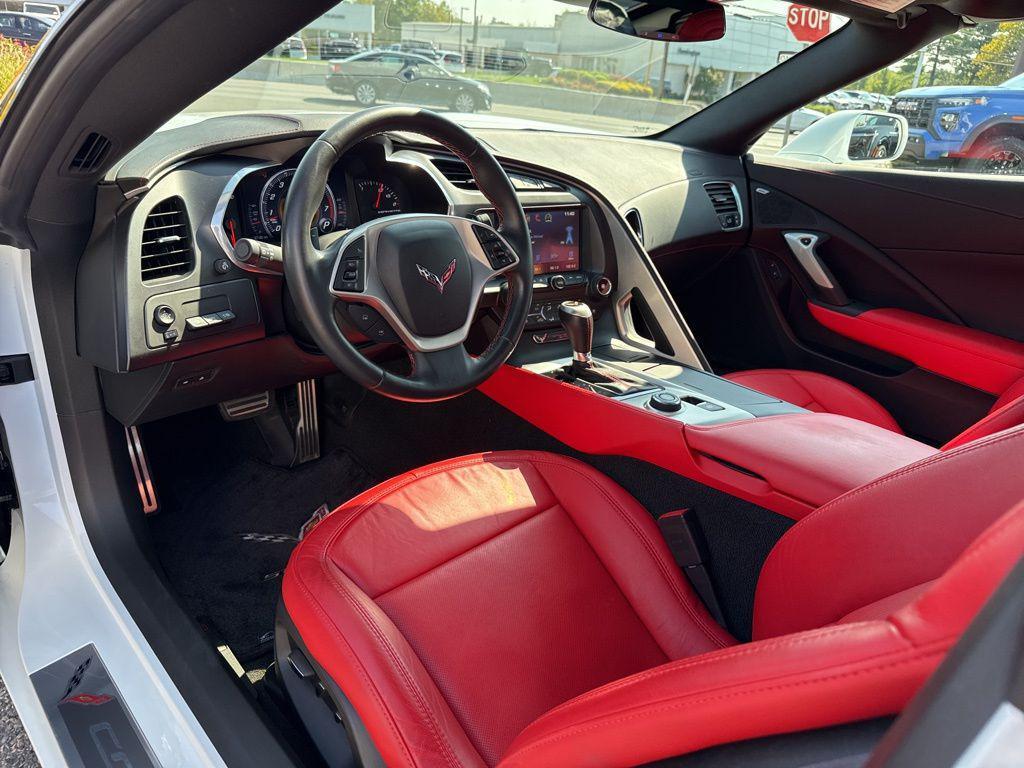 used 2014 Chevrolet Corvette Stingray car, priced at $44,799