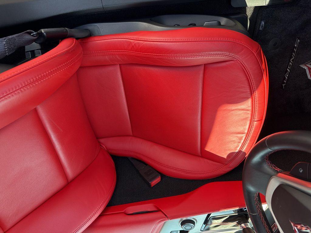 used 2014 Chevrolet Corvette Stingray car, priced at $44,799