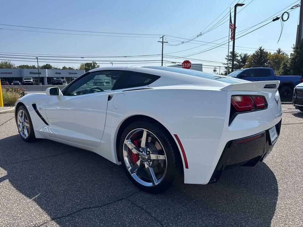 used 2014 Chevrolet Corvette Stingray car, priced at $44,799