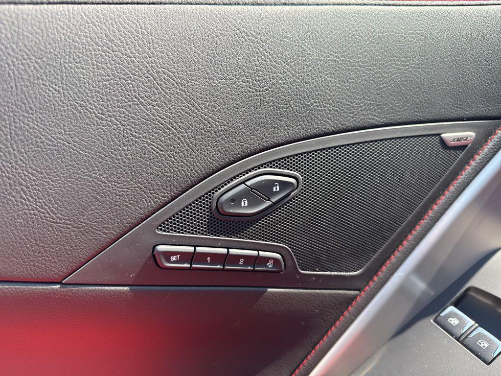 used 2014 Chevrolet Corvette Stingray car, priced at $44,799