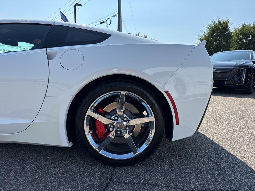 used 2014 Chevrolet Corvette Stingray car, priced at $44,799