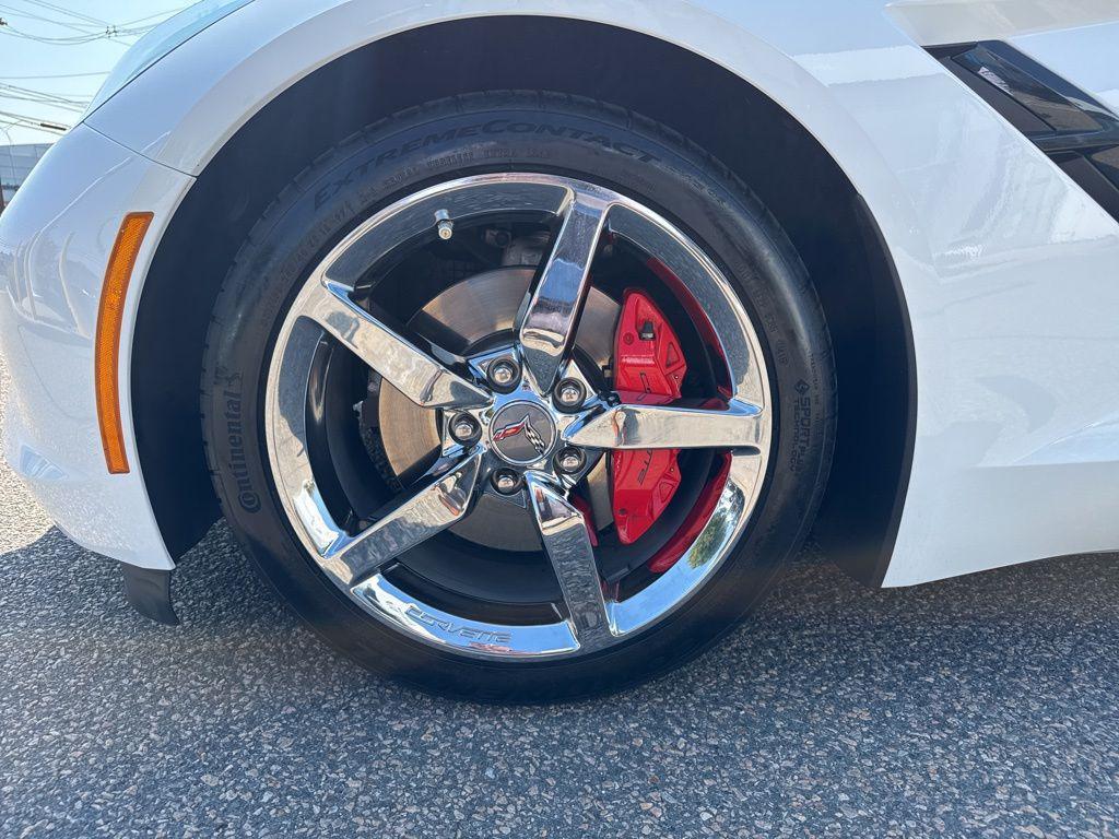 used 2014 Chevrolet Corvette Stingray car, priced at $44,799