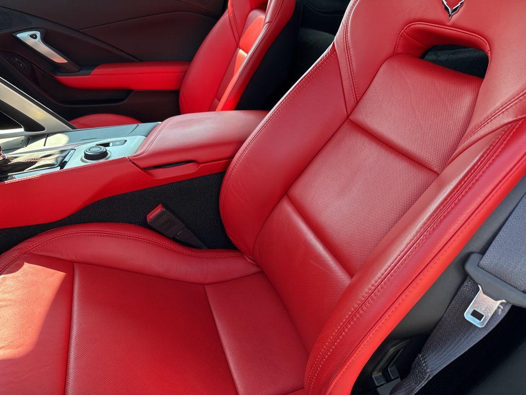 used 2014 Chevrolet Corvette Stingray car, priced at $44,799