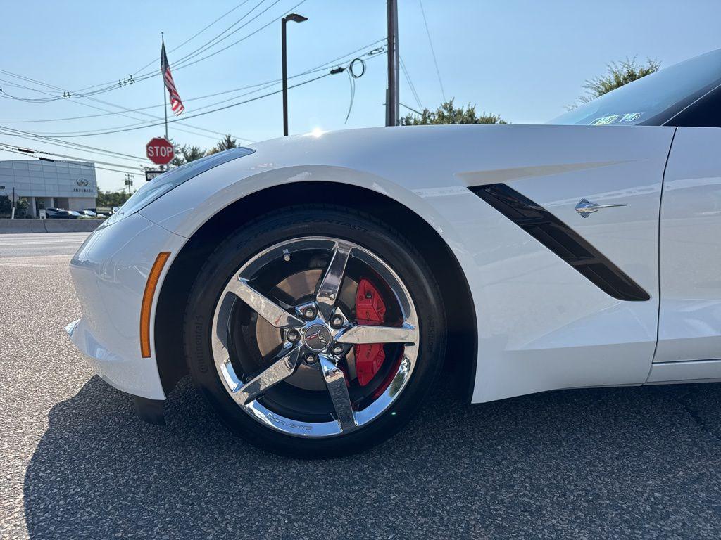 used 2014 Chevrolet Corvette Stingray car, priced at $44,799