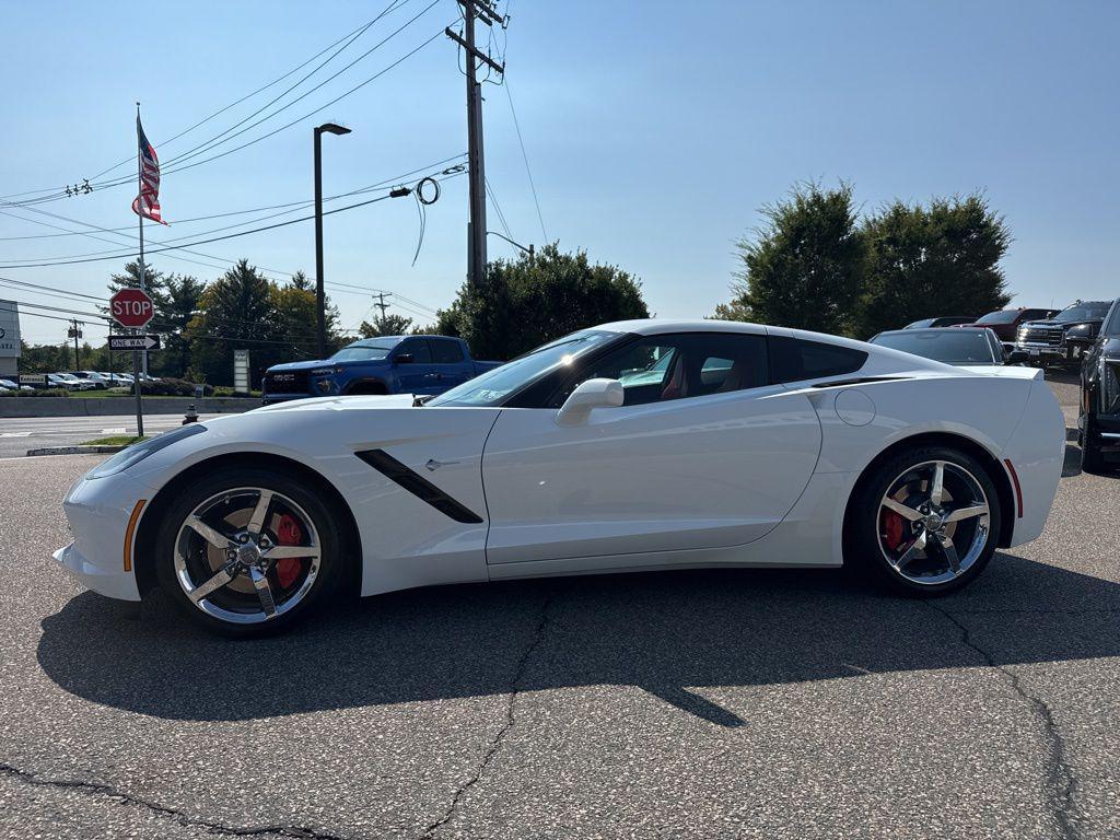 used 2014 Chevrolet Corvette Stingray car, priced at $44,799