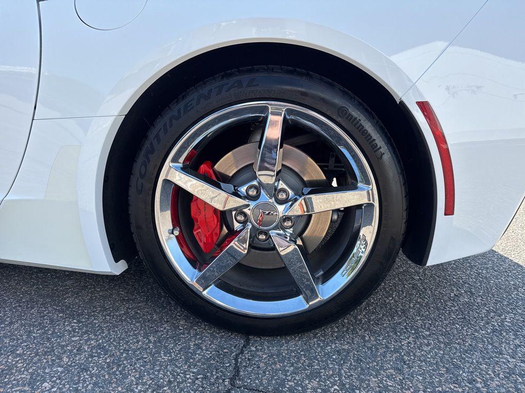 used 2014 Chevrolet Corvette Stingray car, priced at $44,799