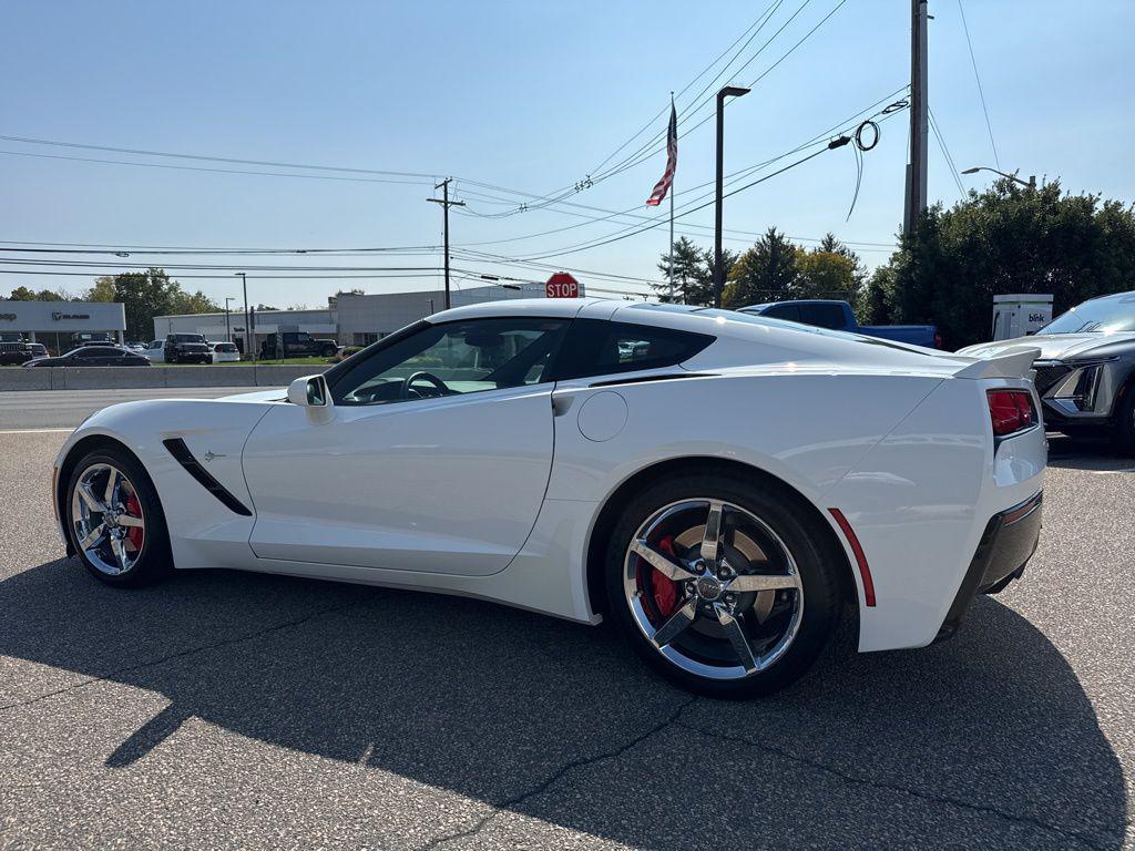 used 2014 Chevrolet Corvette Stingray car, priced at $44,799