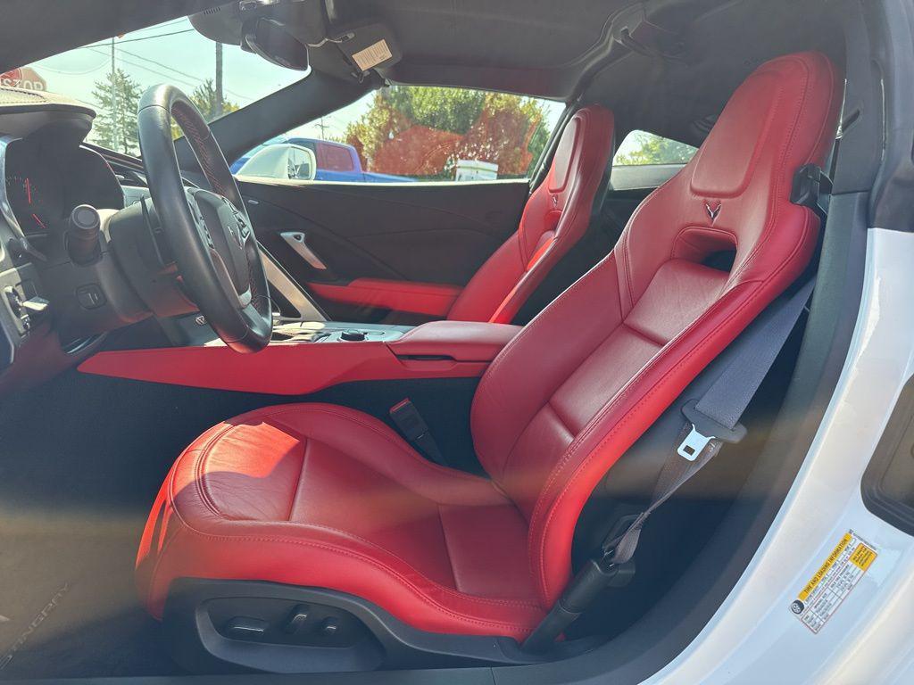 used 2014 Chevrolet Corvette Stingray car, priced at $44,799