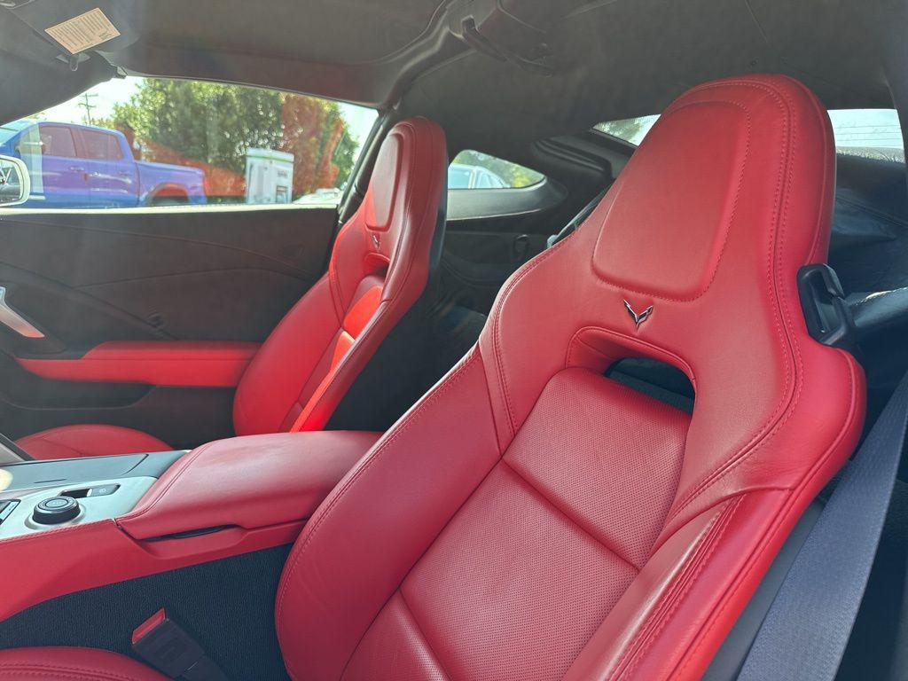 used 2014 Chevrolet Corvette Stingray car, priced at $44,799