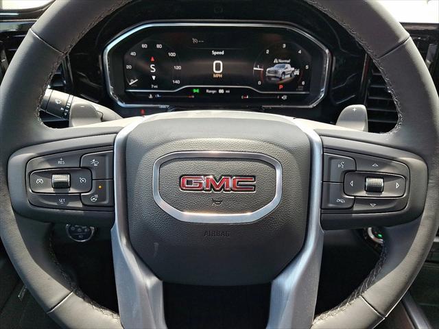 new 2025 GMC Sierra 1500 car, priced at $64,050