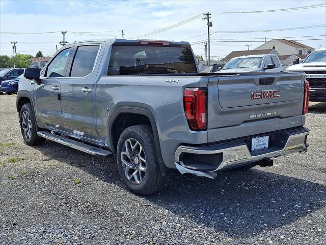 new 2025 GMC Sierra 1500 car, priced at $64,050