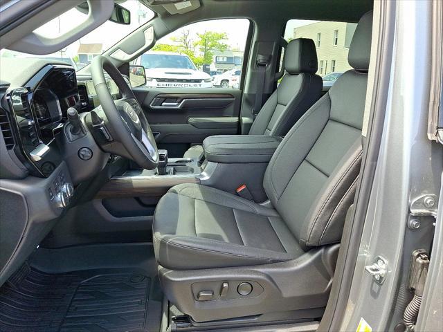 new 2025 GMC Sierra 1500 car, priced at $64,050