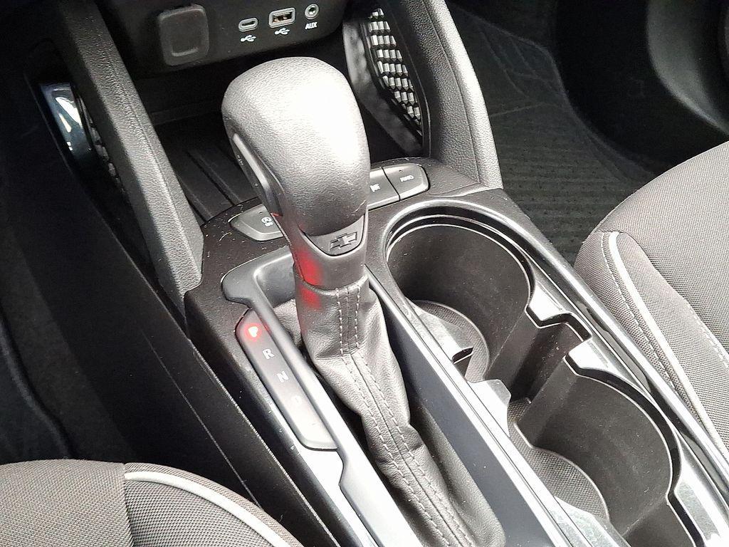 used 2023 Chevrolet TrailBlazer car, priced at $21,995