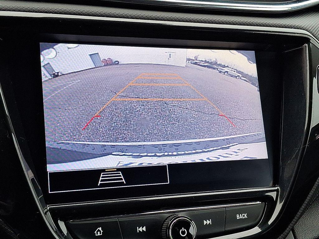 used 2023 Chevrolet TrailBlazer car, priced at $21,995