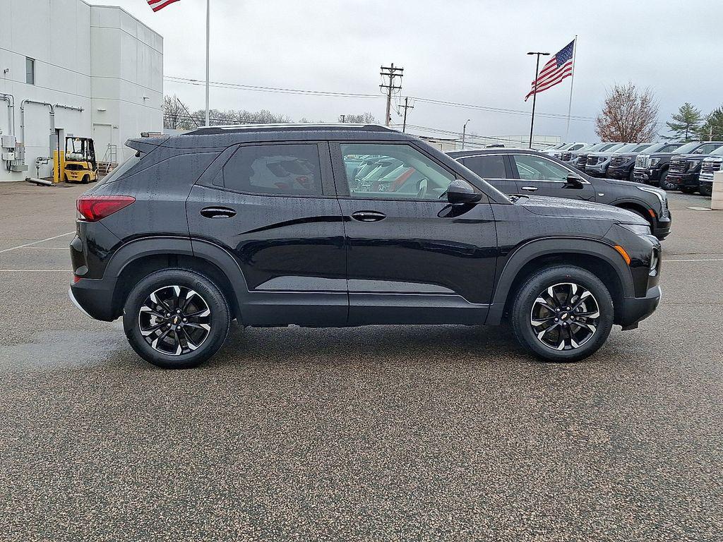 used 2023 Chevrolet TrailBlazer car, priced at $21,995