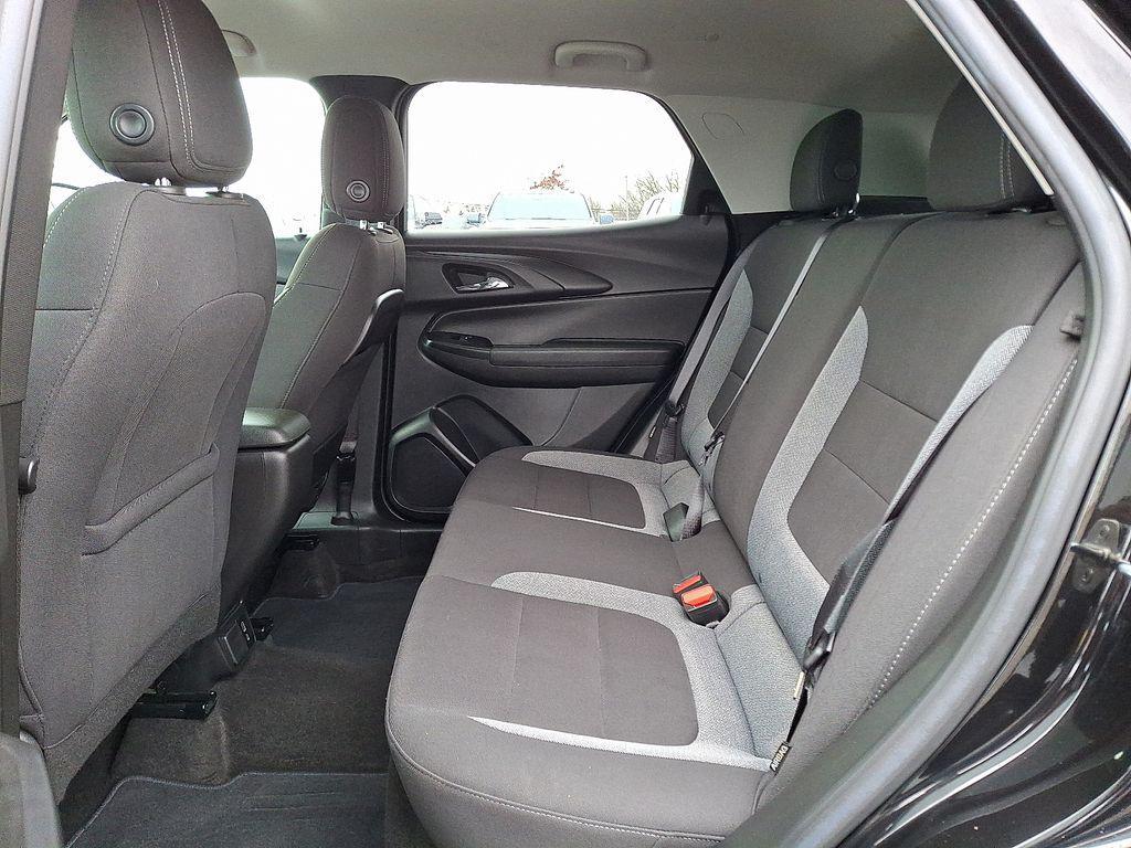 used 2023 Chevrolet TrailBlazer car, priced at $21,995