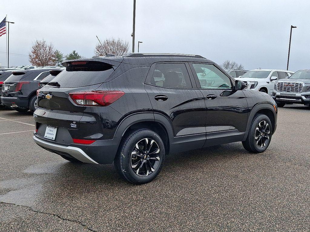 used 2023 Chevrolet TrailBlazer car, priced at $21,995