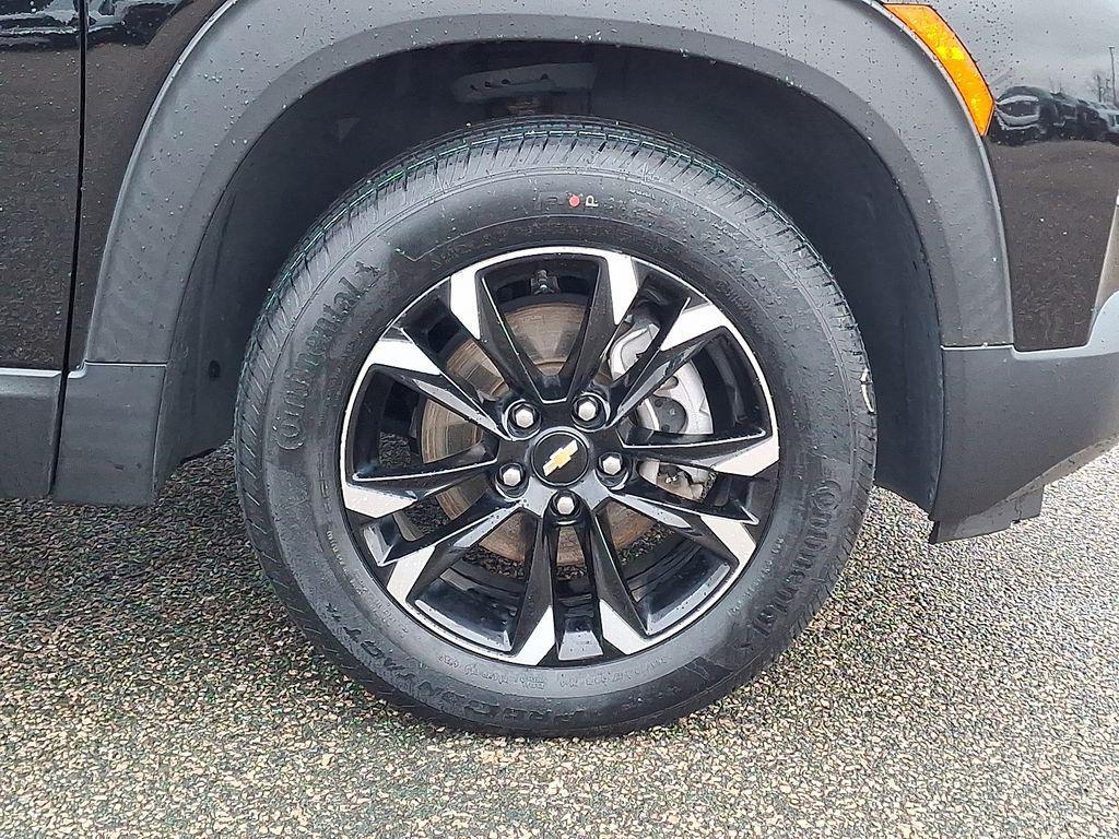 used 2023 Chevrolet TrailBlazer car, priced at $21,995