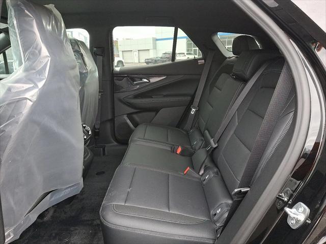 new 2025 Chevrolet Blazer EV car, priced at $52,280