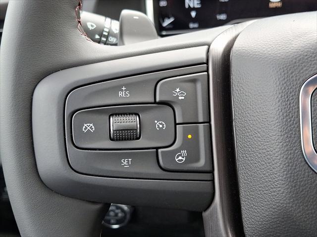 new 2025 GMC Sierra 1500 car, priced at $83,785