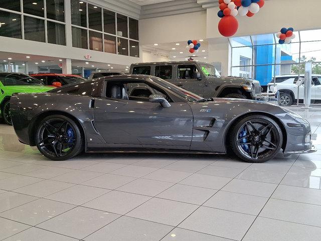 used 2009 Chevrolet Corvette car, priced at $81,990