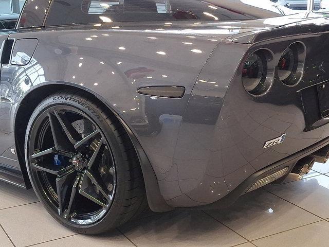 used 2009 Chevrolet Corvette car, priced at $81,990