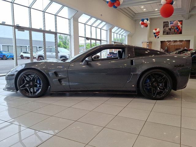 used 2009 Chevrolet Corvette car, priced at $81,990