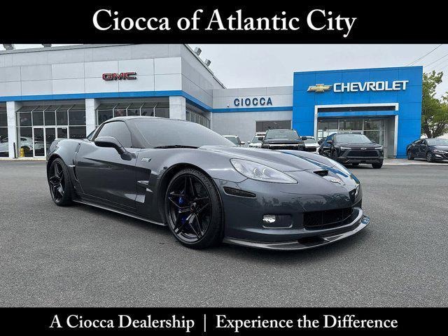 used 2009 Chevrolet Corvette car, priced at $79,949