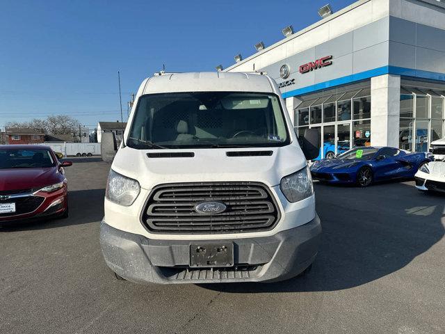 used 2018 Ford Transit-250 car, priced at $20,999