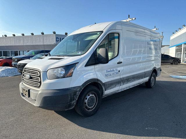 used 2018 Ford Transit-250 car, priced at $20,999