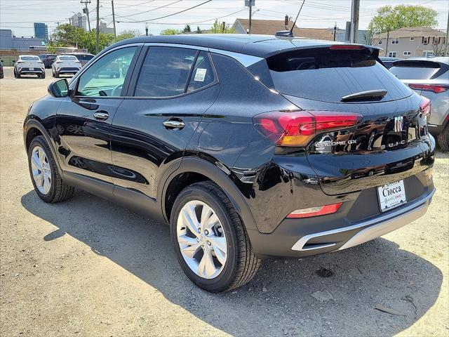 new 2024 Buick Encore GX car, priced at $29,390