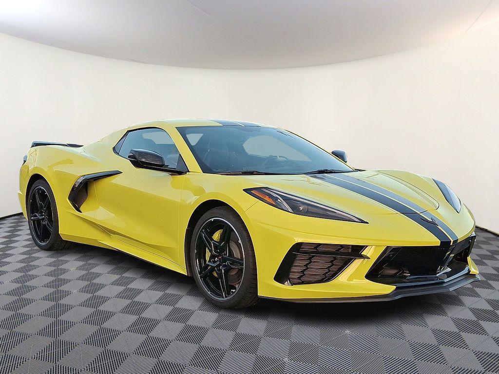 used 2023 Chevrolet Corvette car, priced at $82,489