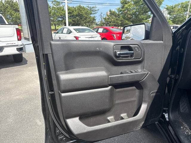 used 2024 Chevrolet Silverado 1500 car, priced at $37,999